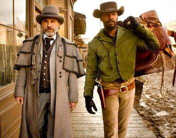 Django Unchained (2012)