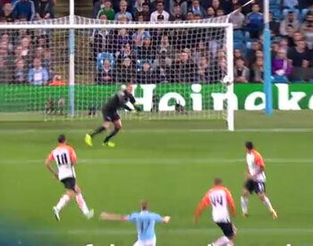 17 décembre : Kevin De Bruyne montre la voie à suivre face au Shakhtar