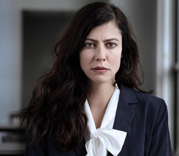 Amélie Dorendeu dans "Baron noir"