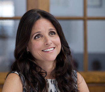 Selina Meyer dans “Veep”