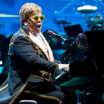 elton john nouvel album concert relation proximus music candle in the wind