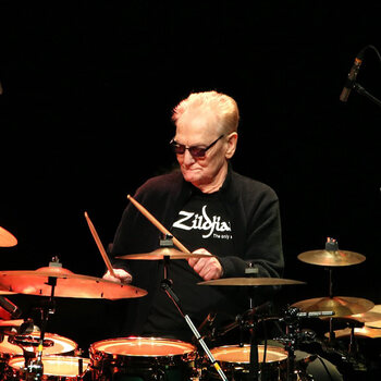 Ginger Baker