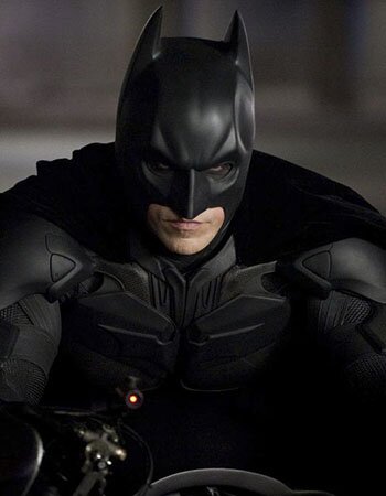 The Dark Knight : Le chevalier noir