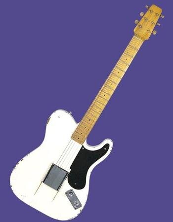 Fender Broadcaster (prototype)