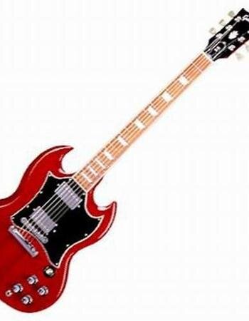 Gibson SG 1964 (The Beatles)