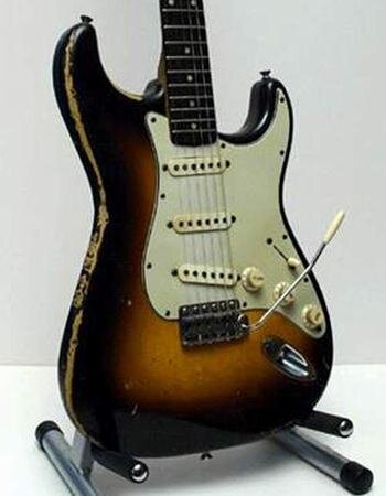1968 Stratocaster (Jimi Hendrix)