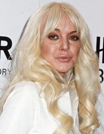 Lindsay Lohan