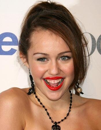 Miley Cyrus