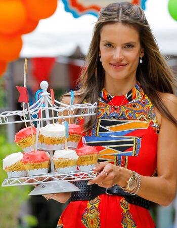Alessandra Ambrosio