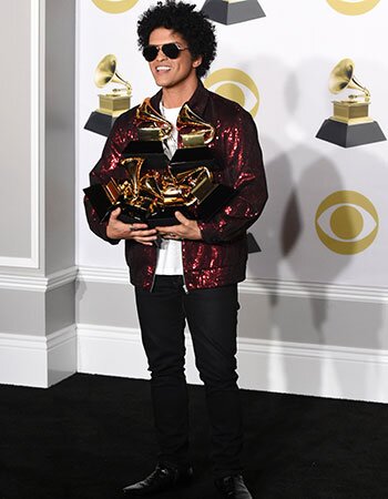 Bruno Mars