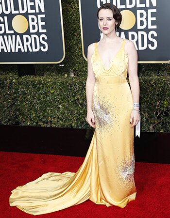 Claire Foy