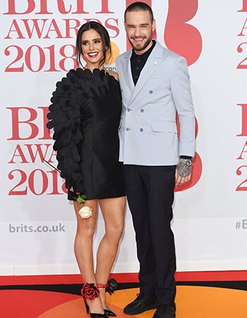 Cheryl Cole en Liam Payne