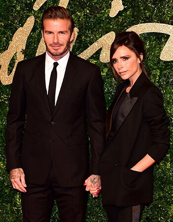 David en Victoria Beckham