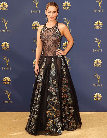 Emilia Clarke