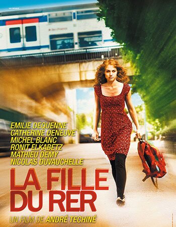 La fille du RER (2009)