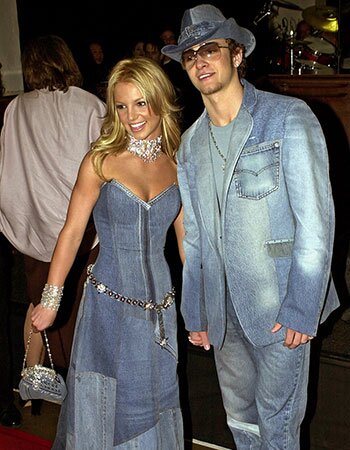 Breuk met Britney en doorbraak met Justified