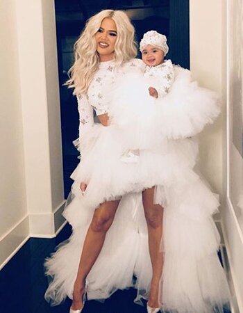 Khloe Kardashian en True