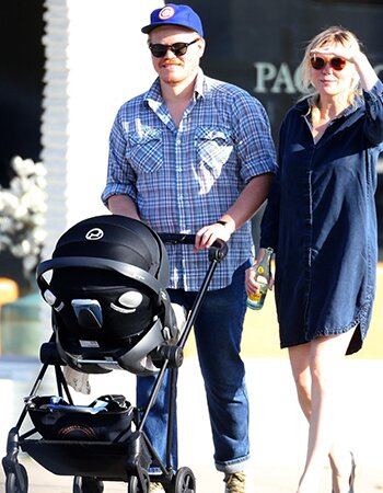 Kirsten Dunst en Jesse Plemons, Ennis