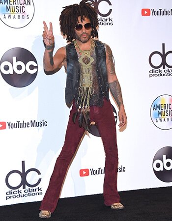 Lenny Kravitz