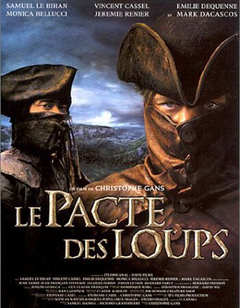 Le pacte des loups (2001)