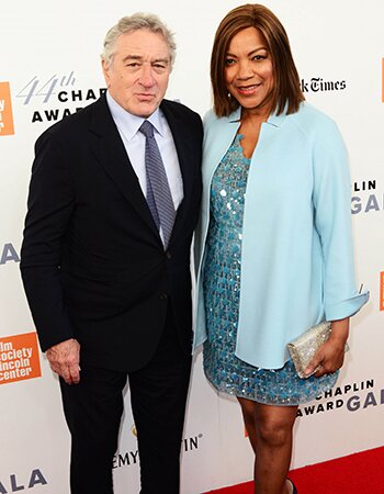 Robert De Niro en Grace Hightower