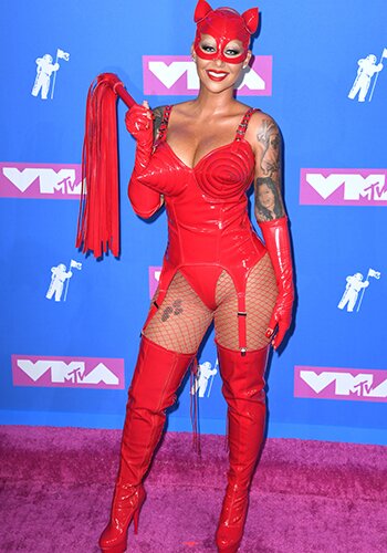 Amber Rose