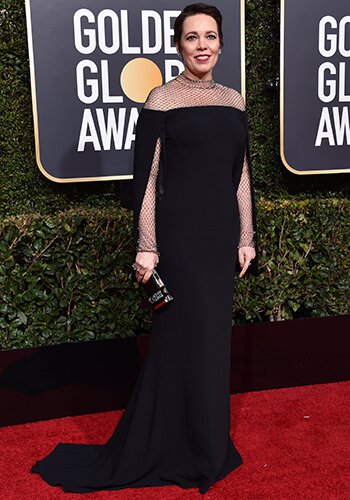 Olivia Colman