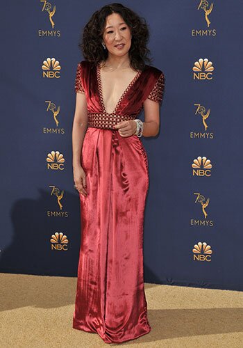 Sandra Oh