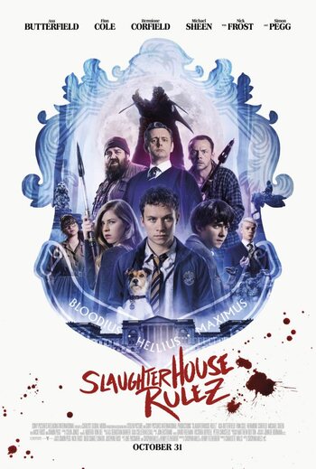 Slaugerhouse Rulez
