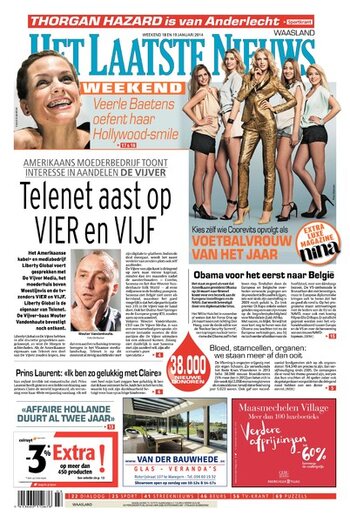 Het Laatste Nieuws/Waasland