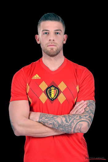 Toby ALDERWEIRELD