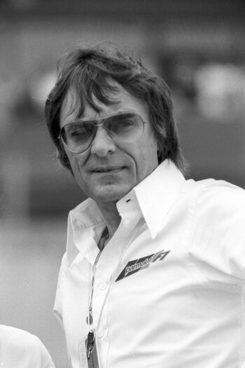 Van onsuccesvol racepiloot tot grote baas Brabham