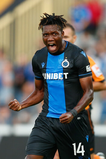 2 augustus 2019: Club Brugge - STVV