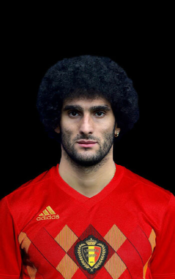Marouane FELLAINI