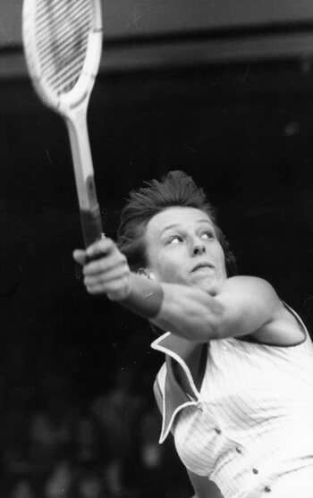 On this day: Martina Navratilova remporte pour la première fois les Masters