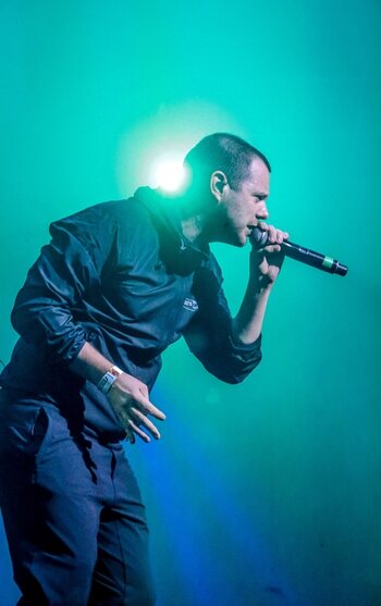 Mercredi 13 mai : The Streets (Pukkelpop 2019)
