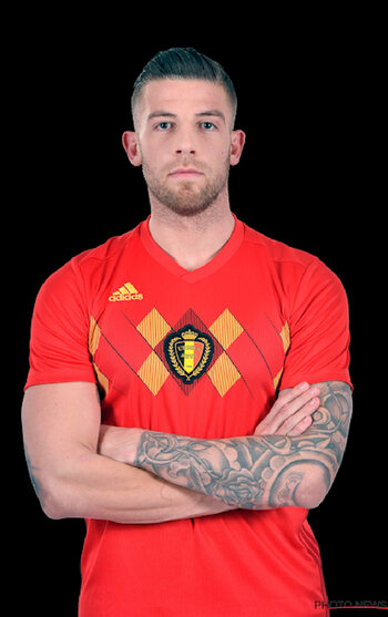 Toby ALDERWEIRELD