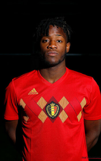 Michy BATSHUAYI