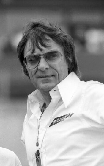 Du pilote raté à grand patron de Brabham