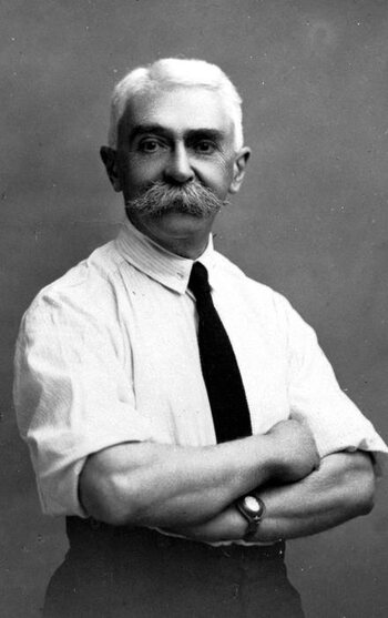 L'idée de Pierre de Coubertin