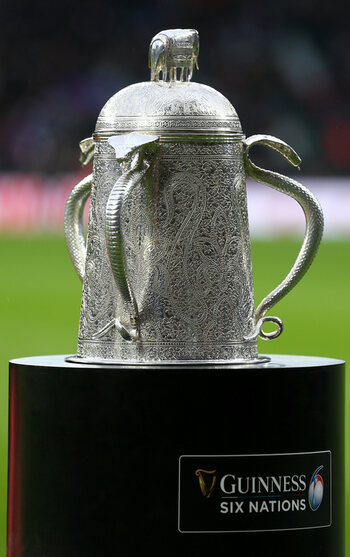 La Calcutta Cup et le Tournoi des Six Nations