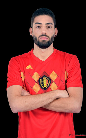 Yannick CARRASCO