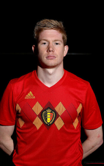 Kevin DE BRUYNE