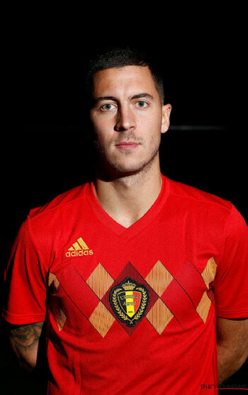 Eden HAZARD