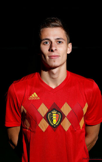 Thorgan HAZARD