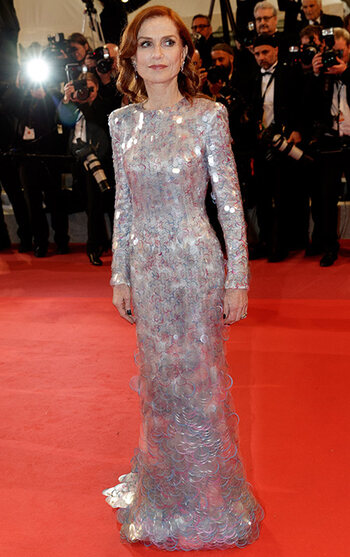 Isabelle Huppert