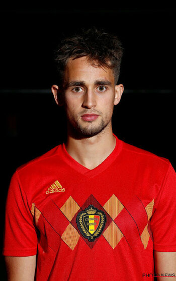 Adnan JANUZAJ