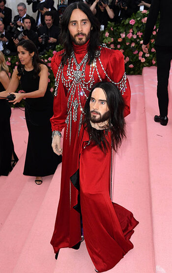 Jared Leto