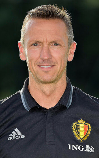 De keepertrainer: Erwin Lemmens