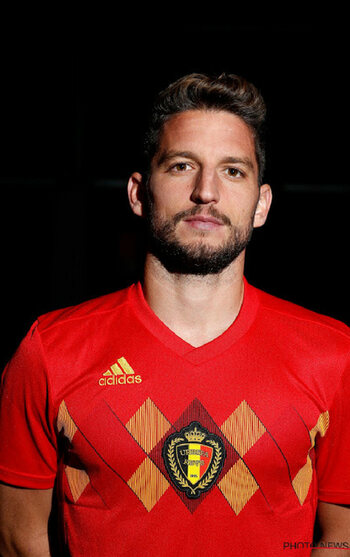 Dries MERTENS